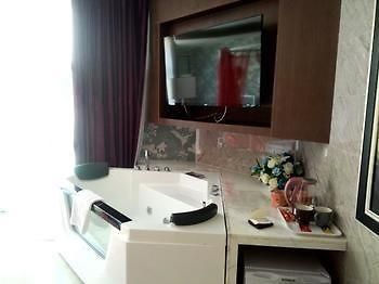 Zhengzhou Goodnight Hotel Jicheng  Eksteriør bilde