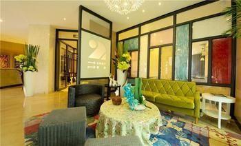 Zhengzhou Goodnight Hotel Jicheng  Eksteriør bilde