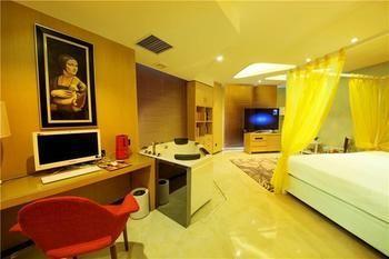 Zhengzhou Goodnight Hotel Jicheng  Eksteriør bilde