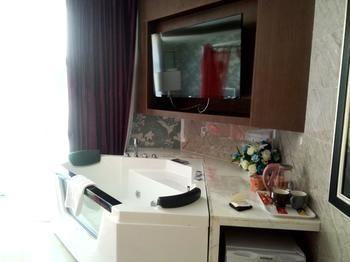 Zhengzhou Goodnight Hotel Jicheng  Eksteriør bilde
