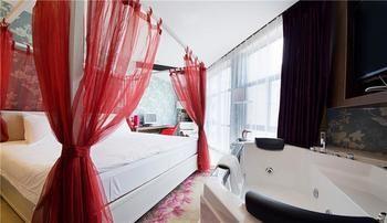 Zhengzhou Goodnight Hotel Jicheng  Eksteriør bilde