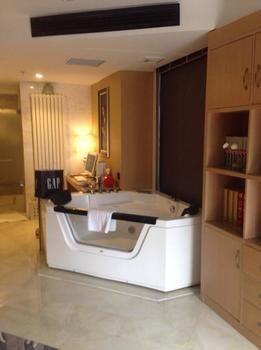 Zhengzhou Goodnight Hotel Jicheng  Eksteriør bilde