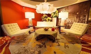 Zhengzhou Goodnight Hotel Jicheng  Eksteriør bilde