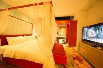 Zhengzhou Goodnight Hotel Jicheng  Eksteriør bilde
