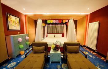 Zhengzhou Goodnight Hotel Jicheng  Eksteriør bilde