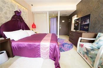 Zhengzhou Goodnight Hotel Jicheng  Eksteriør bilde
