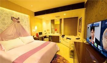 Zhengzhou Goodnight Hotel Jicheng  Eksteriør bilde