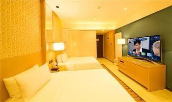 Zhengzhou Goodnight Hotel Jicheng  Eksteriør bilde