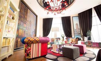 Zhengzhou Goodnight Hotel Jicheng  Eksteriør bilde